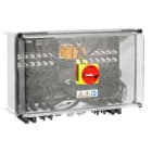 WEIDMULLER - Quadro di stringa fotovoltaico 1000V 1 MPP 6 ingressi 6 uscite con portafusibile protezione sovratensioni Interru PVN1M1I6S0F3V1O1TXPX10.