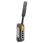 WEIDMULLER - Router con modem multibanda integrato 4G/3G Modello US/EMEA 4x RJ45 10/100BaseT(X) -30 °C...70 °C IE-SR-4TX-LTE/4G-USEMEA.