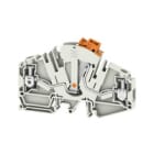 WEIDMULLER - Morsetto collegamento a vite 6 mm² WTTB 6 LTGY