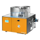 WEIDMULLER - Macchina spellafili e crimpatrice automatica elettropneumatica con campo di isolamento da 6 a 10 mm² (4 mm² opz.) / AWG 10-8 (AWG 12 opz.) e collari CA 100 DUO.