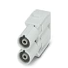 WEIDMULLER - Inserto del modulo moduplug, collegamento a vite assiale hdc mhp 70 mas