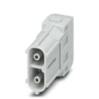 WEIDMULLER - Inserto del modulo serie moduplug collegamento a vite assiale HDC MHX 2 MAS