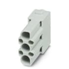 WEIDMULLER - inserto del modulo moduplug collegamento a crimpare hdc mhx 3/4 mc