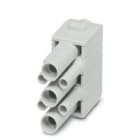 WEIDMULLER - Inserto del modulo, serie moduplug, collegamento a crimpare HDC MHX 3/4 FC