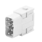 WEIDMULLER - Inserto del modulo moduplug push in con attuatore HDC MHE 8 MP