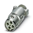 WEIDMULLER - Inserto del modulo: collegamento a crimpare. HDC MBUS HD 4 F