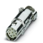 WEIDMULLER - Inserto del modulo Moduplug, collegamento a crimpare, HDC MBUS HS 8 F