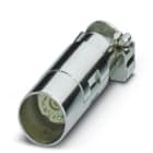 WEIDMULLER - Inserto modulo per connettori industriali, 5A, 8 poli, collegamento a crimpare HDC MBUS HS 8M.