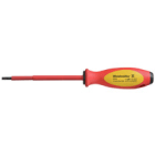 WEIDMULLER - Cacciavite a taglio SDIL 1,0X5,5X125, spessore lama 1 mm, larghezza lama 5.5 mm, forma spaccato.