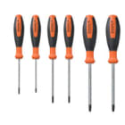 WEIDMULLER - Set di cacciaviti SD T10/15/20/25/30/40 TR.