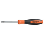 WEIDMULLER - Cacciavite a croce Pozidrive PZ1, lunghezza lama 80 mm - SDK PZ1 X 80.