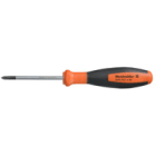 WEIDMULLER - Cacciavite a croce Pozidrive PZ1, lunghezza lama 80 mm - SDK PZ1 X 80.