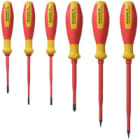 WEIDMULLER - Cacciaviti isolamento vde, ph-sd a lama e a croce slimline. sdi set slim s3.5-6.5/ph1/2