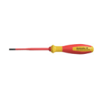 WEIDMULLER - Cacciavite a taglio SDIS SLIM 0.8X4.0X100, spaccato, lama 0.8 mm x 4 mm x 100 mm.