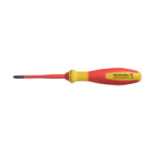 WEIDMULLER - Cacciavite a croce PH1, taglio a croce, tondo, 80 mm di lunghezza della lama.