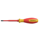 WEIDMULLER - Cacciavite a croce, taglio a croce, tondo, dimensione 2, lunghezza lama 100 mm - SDIPM SLIM PZ2 X 100.