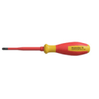 WEIDMULLER - Cacciavite a croce, taglio a croce, tondo, dimensione 2, lunghezza lama 100 mm - SDIPM SLIM PZ2 X 100.