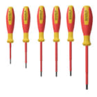 WEIDMULLER - Set di cacciaviti isolamento VDE a lama SDI S2.0-5.5