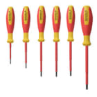 WEIDMULLER - Set di cacciaviti isolamento VDE SDI SET S2.0-5.5 a lama.