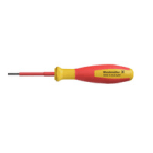 WEIDMULLER - Cacciavite a taglio, spessore lama 0.4 mm, larghezza 2 mm, SDIS 0.4x2.0x60