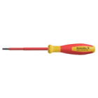 WEIDMULLER - Cacciavite a taglio, spessore lama 0.5 mm, larghezza lama 3 mm, sdis 0.5x3.0x100