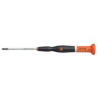WEIDMULLER - Cacciavite a croce PH0, taglio a croce, Philips, lunghezza lama 60 mm, PICO SDK X 60.