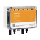 WEIDMULLER - Scaricatore di sovratensioni (sistemi DC) VPUM2I2SXFXV2O1TXPX10, Quantità di punti di massima potenza: 2, Numero di ingressi stringa per MPP: 1, Tipo II, 1000 V, Connettore.