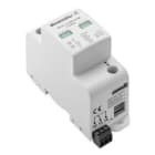 WEIDMULLER - Scaricatore di sovratensioni, protezione contro sovratensioni, senza dispersione di corrente, con contatto remoto, tipo VPU AC I 1 R 275/25 LCF MB.