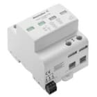 WEIDMULLER - Scaricatore sovratensioni Tipo I+II, senza dispersione, con contatto remoto. VPU AC I 1+1 R 275/25 LCF MB