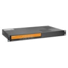 WEIDMULLER - Switch di rete gestito, Fast/Gigabit Ethernet, 24x RJ45 10/100BASE-T(X), 2x porte combinate (10/100/1000BaseT(X) o 100/1000Ba, IE-SW-SL26M-24TX-2GC-HV.