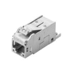 WEIDMULLER - Connettore IP20 collegamento 1 RJ45, IE key RJ45/IDC 1