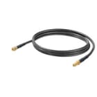 WEIDMULLER - Cavi per antenne preconfezionati IE-CC-SMAM-SMAF-3M.