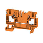 WEIDMULLER - Morsetto push in 4 mm² A2C 4 DL OR
