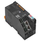 WEIDMULLER - Accoppiatore bus di campo (I/O) PUSH IN 24 V DC +20%/-15% tramite bus di sistema UR20-FBC-EIP-ECO.