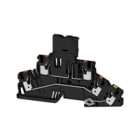WEIDMULLER - morsetto push in A2T 4 FS-FT-PE BK