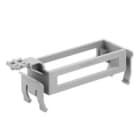 WEIDMULLER - Sistema su guida con connettori a innesto industriali in policarbonato HDC RAILMATE HB 24 TOP N.