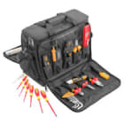 WEIDMULLER - Valigetta utensili equipaggiata, dimensioni: 480x400x170 mm, PRO CASE STARTER.