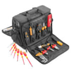 WEIDMULLER - Cassetta degli attrezzi larghezza 480 mm posizione verticale 400 mm PRO CASE STARTER