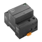 WEIDMULLER - Scaricatore di sovratensioni bassa tensione, protezione contro le sovratensioni tipo i ii, VPU AC I 4 255/12.5 LCF MB