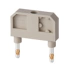 WEIDMULLER - Piede di montaggio per guida di supporto, antracite, PA 66, Larghezza: 10 mm TST PPT/35
