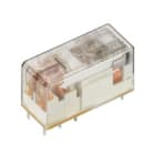 WEIDMULLER - Minirelé industriale 24 V DC 2 Contatto di scambio AgNi RCL424024.