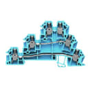 WEIDMULLER - Morsetto collegamento a vite 2.5 mm² DLD 2.5 BL