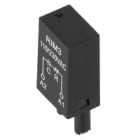 WEIDMULLER - Circuito di sicurezza, Elemento RC, D-SERIES, RIM 3 110/230VAC.