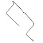 WEIDMULLER - Clip bloccaggio D-SERIES SLD 4CO M.