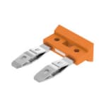 WEIDMULLER - Collegamento trasversale per prese D-SERIES con collegamento PUSH IN, Numero di poli: 2 SCM/SDI P CC.