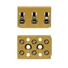 WEIDMULLER - Morsettiera a vite 4 mm² BK 3/E.