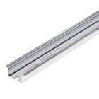 WEIDMULLER - Guida montaggio con asola, Accessori TS 35X15/LL 2M/ST/SZ.