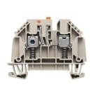 WEIDMULLER - Morsetto a vite per collegamento 4 mm² WTR 4 STB SL.