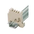 WEIDMULLER - Fissaggio in plastica beige ZEW 15.