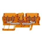WEIDMULLER - Morsetto Molla Autobloccante 2.5 mm² ZTR 2.5/4AN OR.